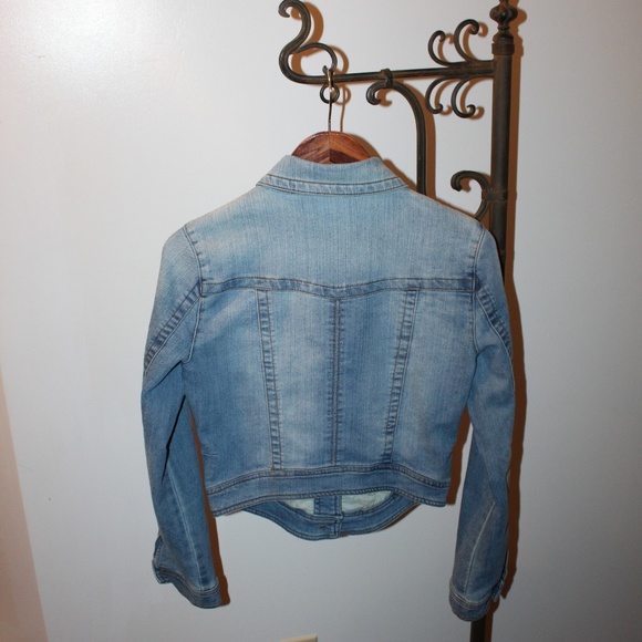 Tinseltown Jackets & Coats Tinseltown Denim Jacket Poshmark